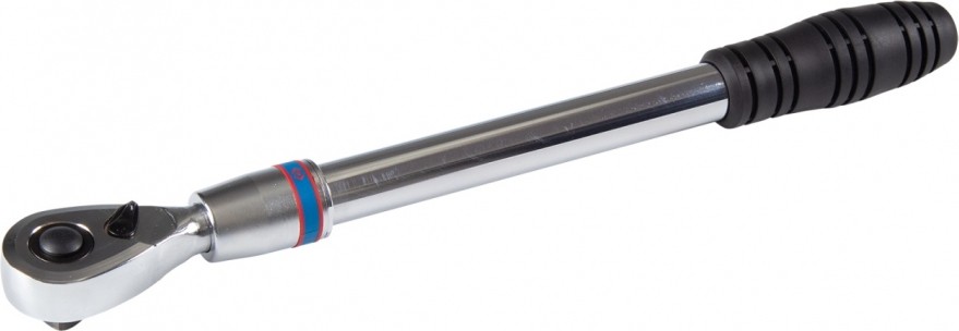 Трещотка KING TONY 4773-22GS 1/2", 550 мм, 90 зубцов, флажковая, фиксатор, теле