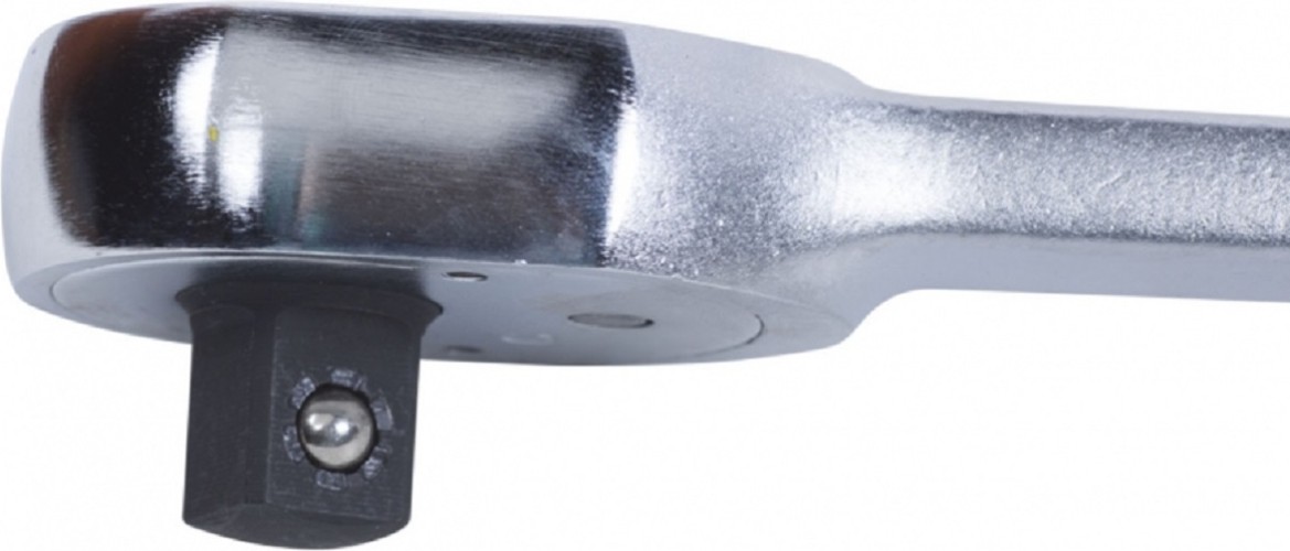 Трещотка KING TONY 4779-10BR 1/2", 250 мм - изображение 2