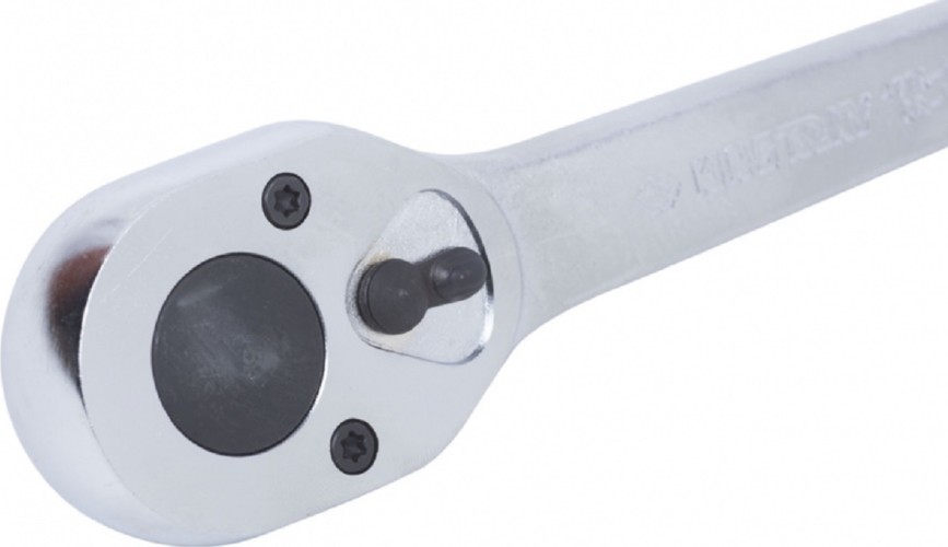 Трещотка KING TONY 4779-10BR 1/2", 250 мм - изображение 3