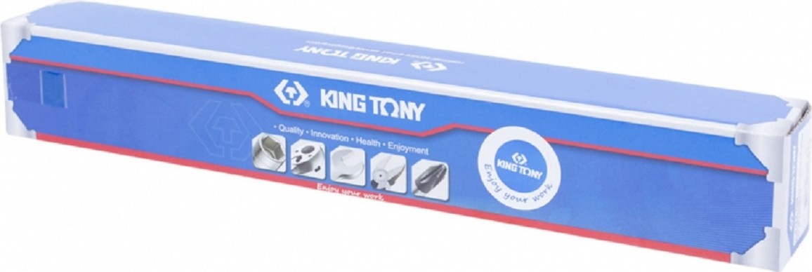 Трещотка KING TONY 4779-10GR 1/2", 250 мм, 3 положения - изображение 4