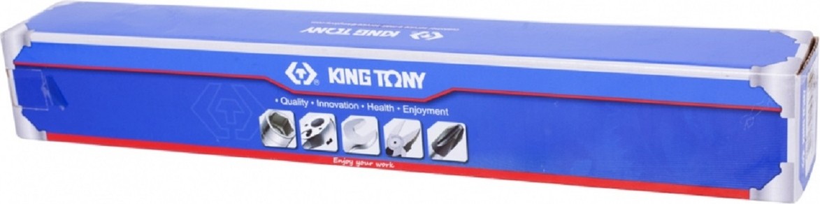 Трещотка KING TONY 4781-12F 1/2", 300 мм - изображение 5