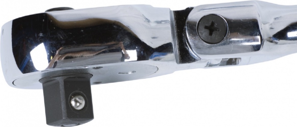 Трещотка KING TONY 4781-12F 1/2", 300 мм - изображение 3