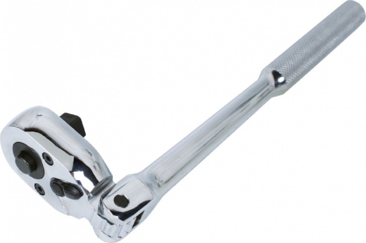 Трещотка KING TONY 4781-12F 1/2", 300 мм - изображение 2
