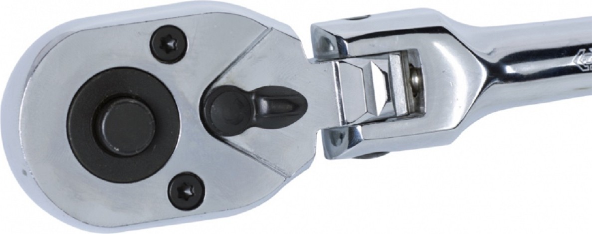 Трещотка KING TONY 4781-12F 1/2", 300 мм - изображение 4