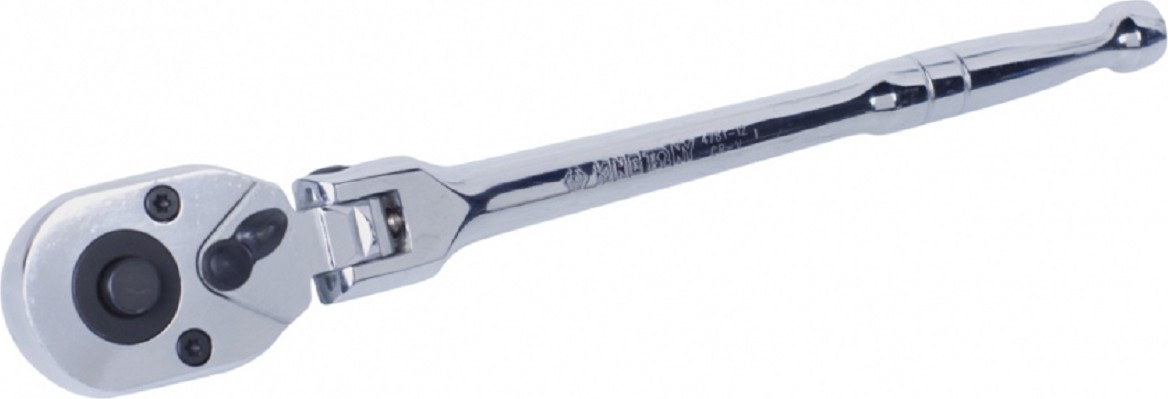 Трещотка KING TONY 4781-12P 1/2", 300 мм