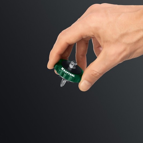 Трещотка KRAFTOOL 25890 реверсивная для бит и головок - изображение 4