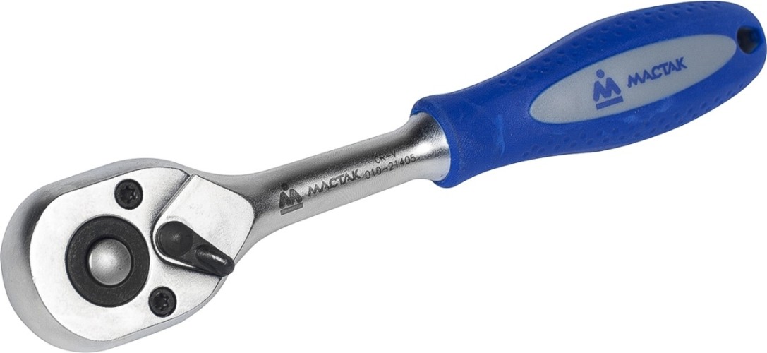 Трещотка МАСТАК 010-21405H 1/4"