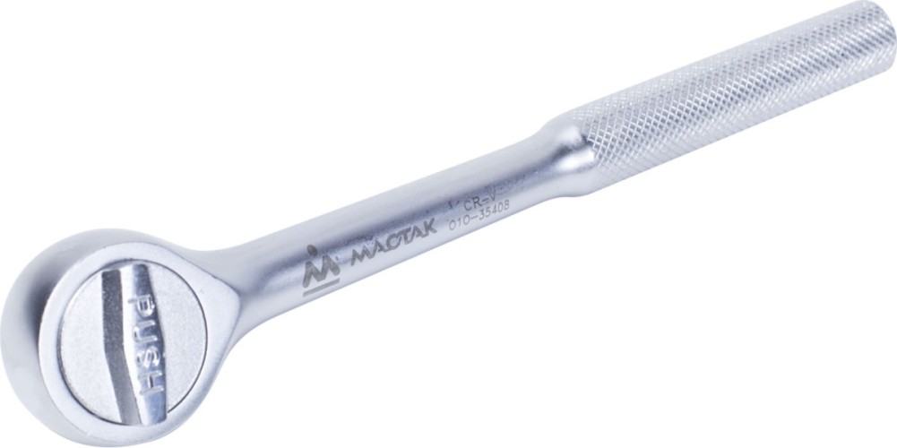 Трещотка МАСТАК 010-35408Н 3/8" 010-35408H