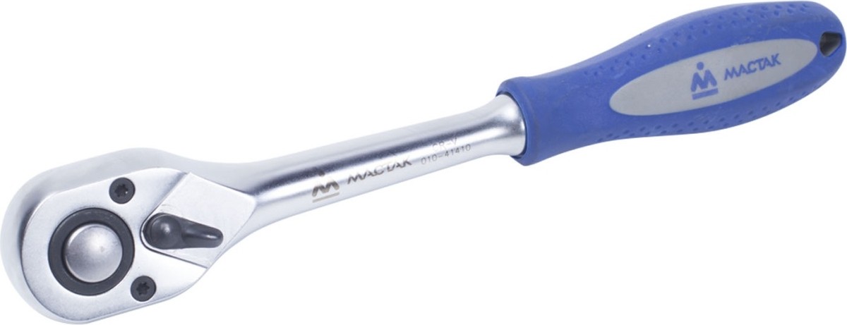 Трещотка МАСТАК 010-41410H 1/2"