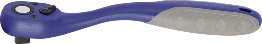 Трещотка МАСТАК 010-41611H 1/2", 72 зубца, флажковая с кнопкой - изображение 2