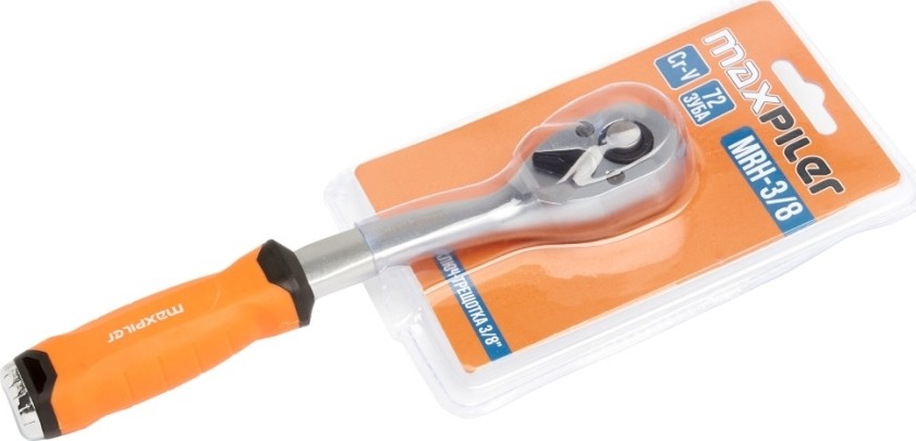 Трещотка P.I.T. MRH-3/8 3/8" (72 зуба) - изображение 2