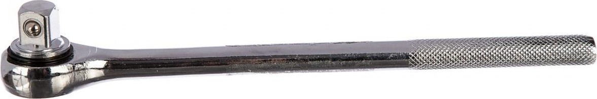 Трещотка Sparta 1/2" crv, с переключателем 140605 140605 - изображение 2