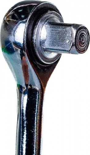 Трещотка Sparta 1/2" crv, с переключателем 140605 140605 - изображение 4