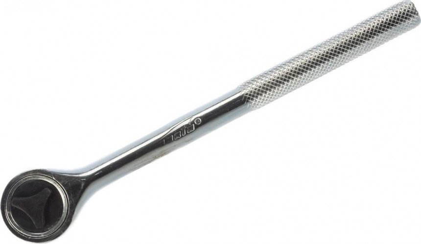 Трещотка Sparta 3/8"  crv, с переключателем 140405 140405 - изображение 3