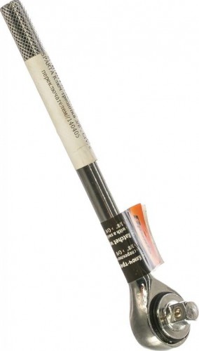 Трещотка Sparta 3/8"  crv, с переключателем 140405 140405