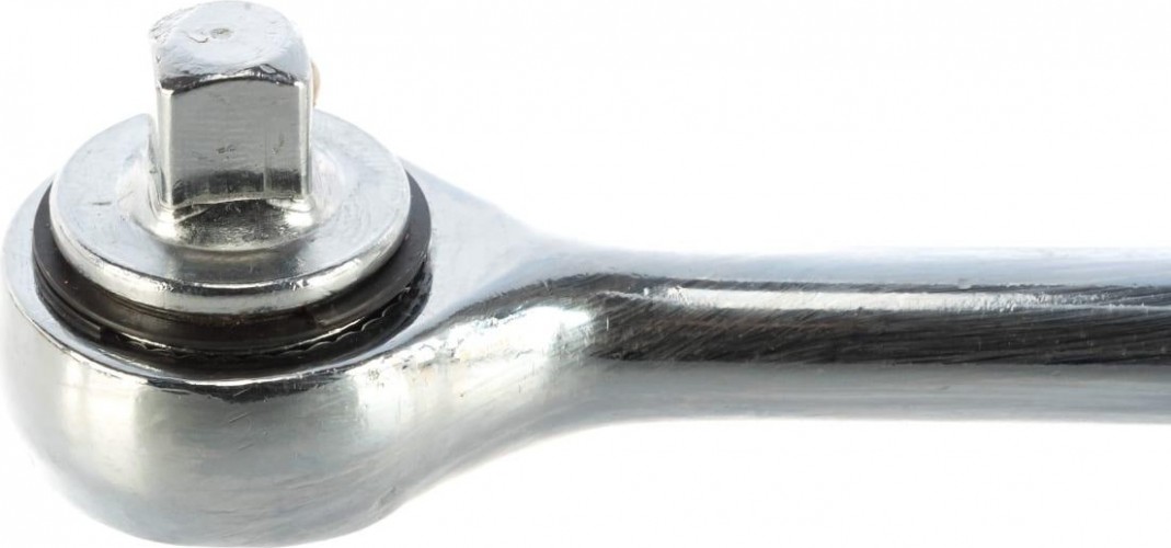 Трещотка Sparta 3/8"  crv, с переключателем 140405 140405 - изображение 2