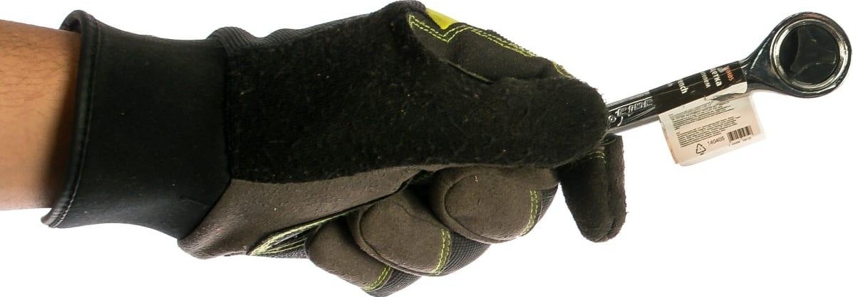 Трещотка Sparta 3/8"  crv, с переключателем 140405 140405 - изображение 4