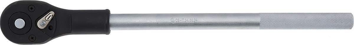 Трещотка СТАНКОИМПОРТ CS-T.34.60.24 на 3/4", 24 зуба