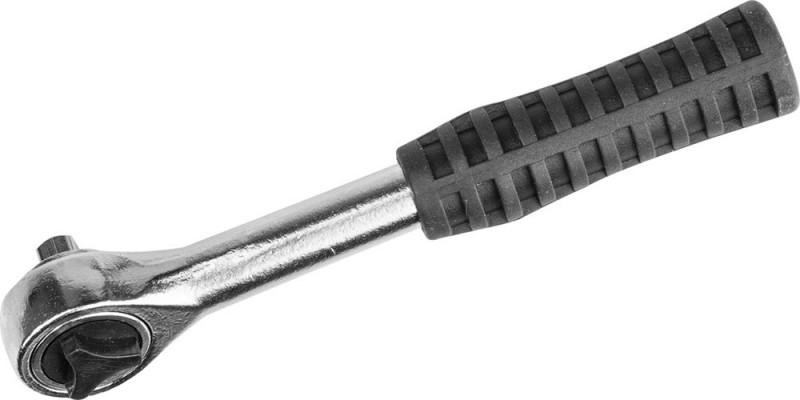 Трещотка STAYER STANDARD для торцовых головок 3/8" 2778-3/8