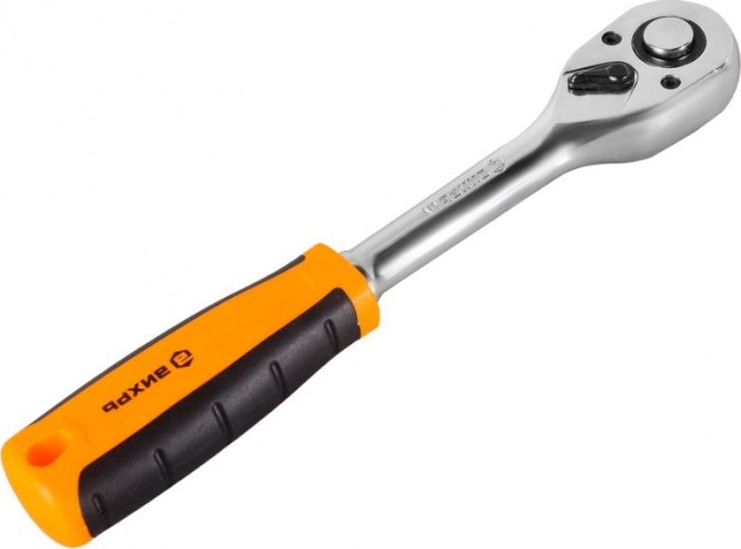 Трещотка ВИХРЬ  1/2", 72 зуба 73/6/5/9