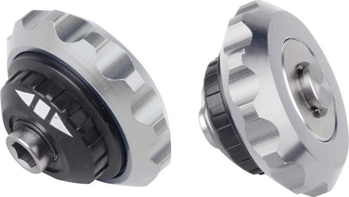 Трещотка-вороток KING TONY 2745 D-46 мм, бесшаговая, дисковый механизм