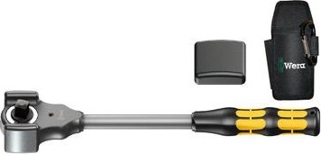 Трещотка WERA "KOLOSS" 8002 C Koloss SB WE-073232 1/2" WE-073232