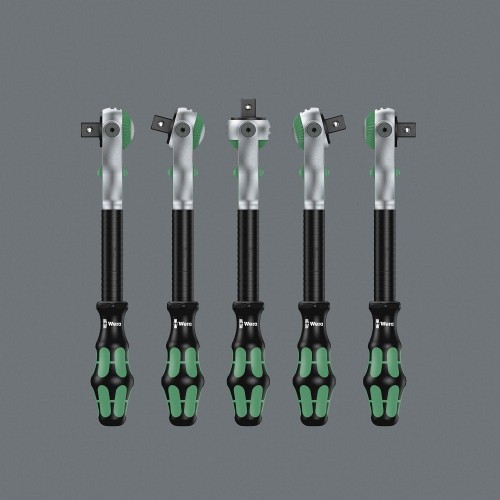 Трещотка WERA ZYKLOP-KNARRE WE-003500 1/4", 152 мм WE-003500 - изображение 2