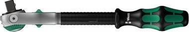 Трещотка WERA ZYKLOP-KNARRE WE-003600 1/2", 277 мм WE-003600