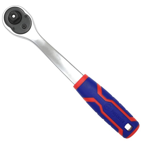 Трещотка WORKPRO WP271007 1/4" (45 зубов) - изображение 2