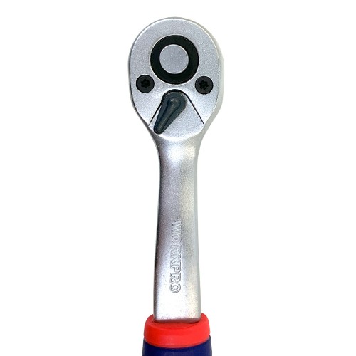 Трещотка WORKPRO WP271010 1/4" (72 зуба) - изображение 2