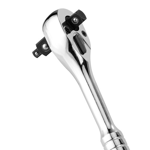 Трещотка WORKPRO WP271014 3-в-1 (1/4"+3/8"+1/2")