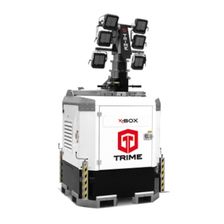 Мобильная осветительная вышка TRIME X-Box 9 6x160W - изображение 2