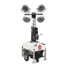 Мобильная осветительная вышка TRIME X-CHAIN ATEX 7 4x150W - изображение 3