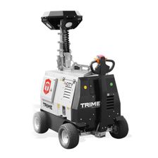 Мобильная осветительная вышка TRIME X-CITY HYBRID 3,5 4х85W - изображение 5