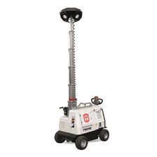Мобильная осветительная вышка TRIME X-CITY HYBRID 3,5 4х85W - изображение 6