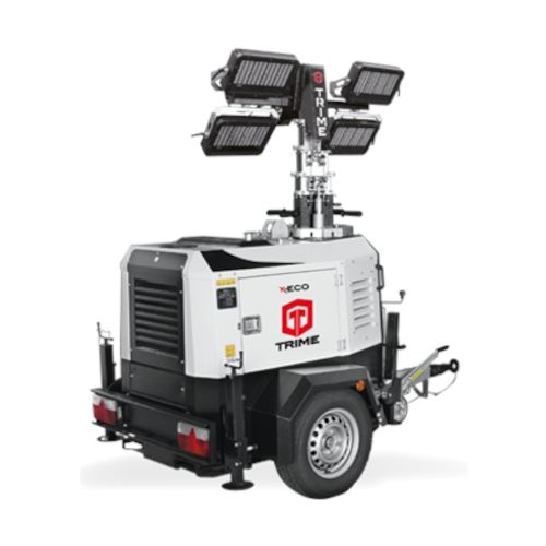 Мобильная осветительная вышка TRIME X-Eco 9 4x320W