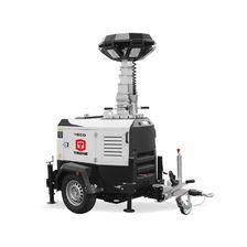 Мобильная осветительная вышка TRIME X-Eco ANTI-GLARE 9 6x150W - изображение 2