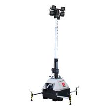 Мобильная осветительная вышка TRIME X-MAST 9 4x160W - изображение 5