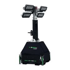 Мобильная осветительная вышка TRIME X-MAST 9 4x320W - изображение 6