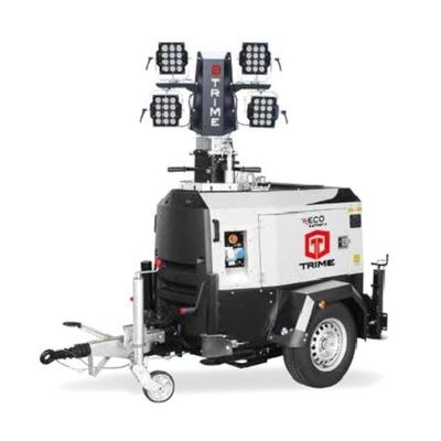 Мобильная осветительная вышка TRIME X-MAST 9 4x320W - изображение 8