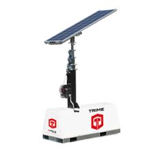 Мобильная осветительная вышка TRIME X-POLE SOLAR 5,5 1х50W - изображение 3
