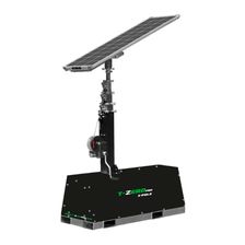 Мобильная осветительная вышка TRIME X-POLE SOLAR 5,5 1х50W - изображение 4