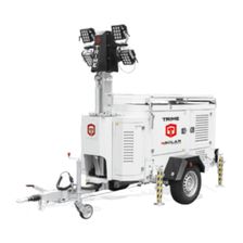 Мобильная осветительная вышка TRIME X-SOLAR HYBRID 9 4х100W - изображение 4