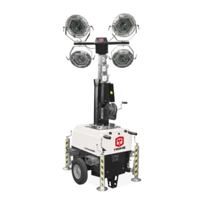 Мобильная осветительная вышка TRIME X-Start 8,5 4х1000W (Kohler 1003) - изображение 10