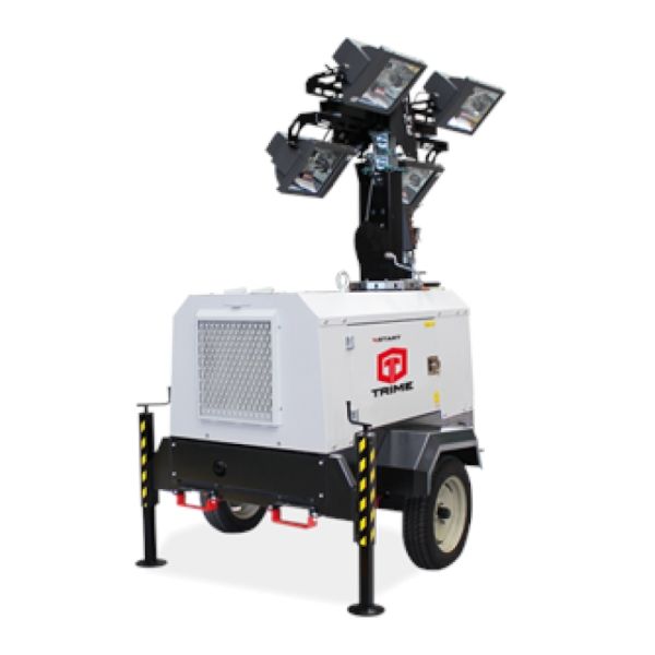 Мобильная осветительная вышка TRIME X-Start 8,5 4х1000W (Kohler 1003) - изображение 2