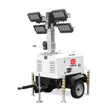 Мобильная осветительная вышка TRIME X-Start 8,5 4x320W - изображение 3