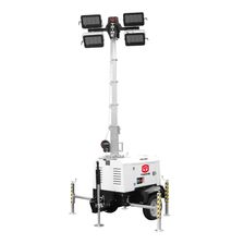 Мобильная осветительная вышка TRIME X-Start 8,5 4x320W - изображение 4