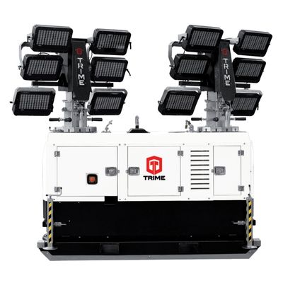 Мобильная осветительная вышка TRIME X-Start 8,5 4x320W - изображение 6