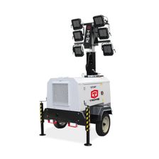 Мобильная осветительная вышка TRIME X-Start 8,5 6x160W - изображение 2