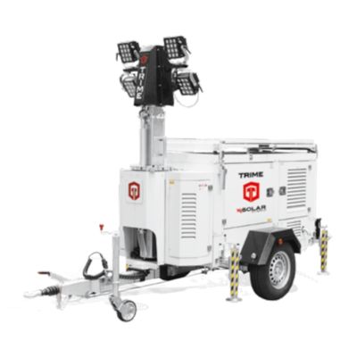 Мобильная осветительная вышка TRIME X-Start 8,5 6x160W - изображение 4